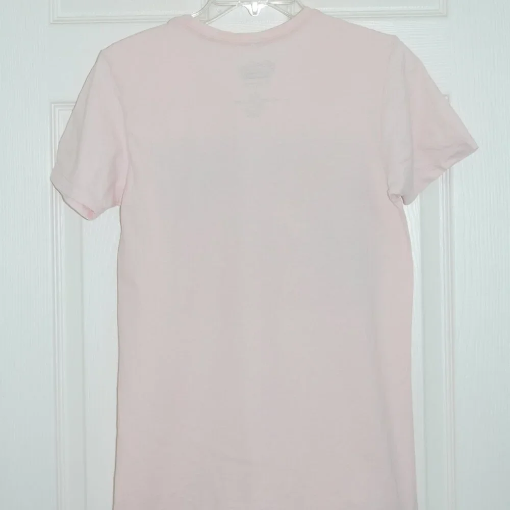 Nickelodeon SpongeBob SquarePants 2019, Women S Pink Graphic Tee - Picture 3 of 4